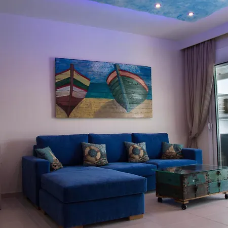 Xalonia Villas * Ágios Nikólaos