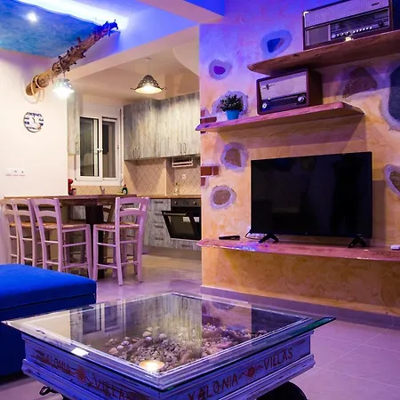 Villa Xalonia Villas *