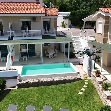 Xalonia Βίλα Άγιος Νικόλαος