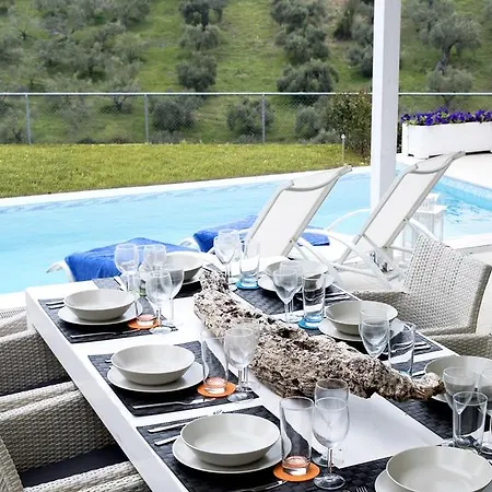 Villa Xalonia Agios Nikolaos (Chalkidiki)