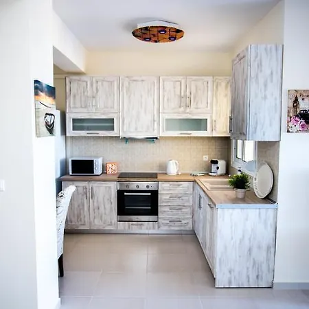 Xalonia Villa Agios Nikolaos (Chalkidiki)