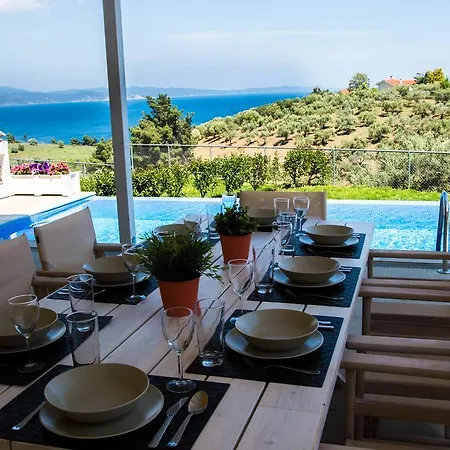 Xalonia Villa Agios Nikolaos (Chalkidiki)