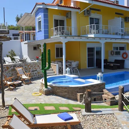 Xalonia * Agios Nikolaos (Chalkidiki)