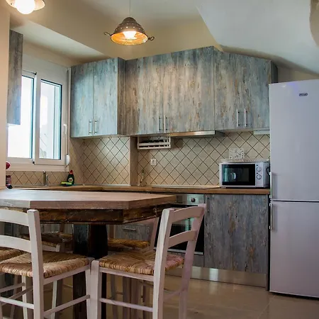 Villa Xalonia Agios Nikolaos (Chalkidiki)