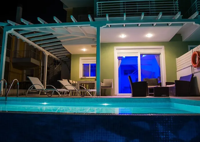 Villa Xalonia Agios Nikolaos (Chalkidiki)