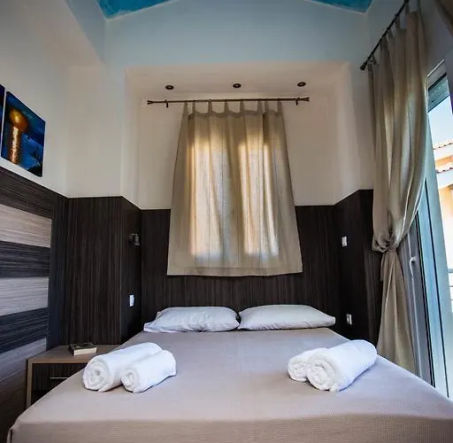 Villa Xalonia Agios Nikolaos (Chalkidiki)