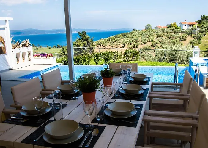Xalonia Βίλα Άγιος Νικόλαος