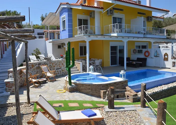 Xalonia * Agios Nikolaos (Chalkidiki)