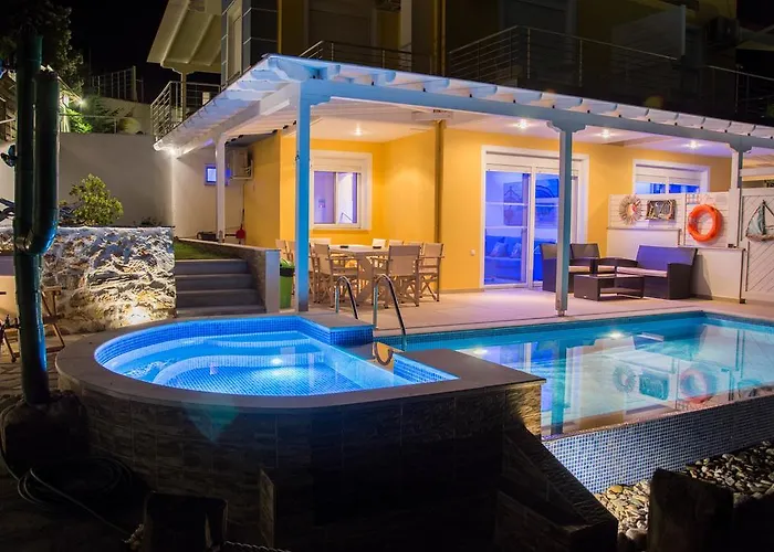 Xalonia Villa Agios Nikolaos (Chalkidiki)