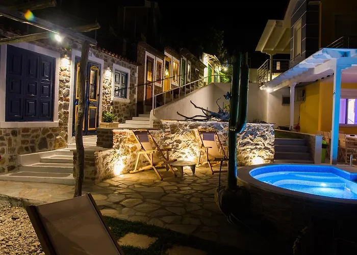 Villa Xalonia Agios Nikolaos (Chalkidiki)