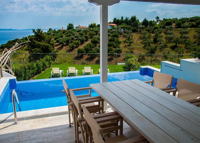 Xalonia * Agios Nikolaos (Chalkidiki)