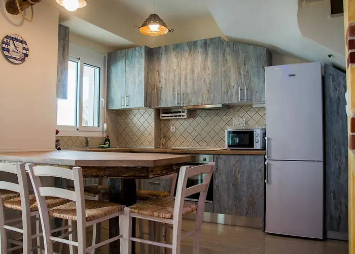 Villa Xalonia Agios Nikolaos (Chalkidiki)