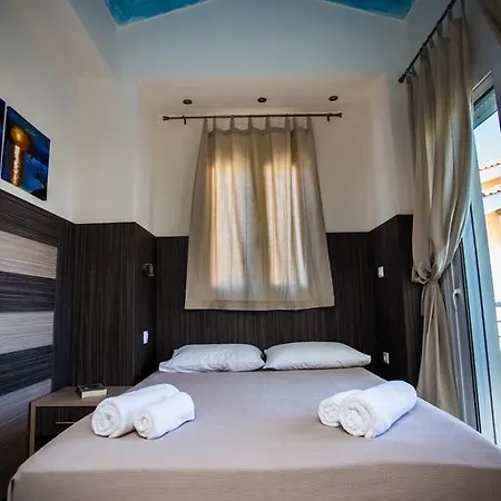 Villa Xalonia Ájosz Nikólaosz